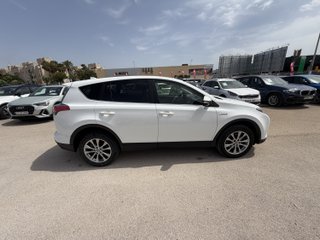 CUOTA 320€ - Toyota RAV4 2018 HYBRID 2.5 197CV