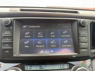 CUOTA 320€ - Toyota RAV4 2018 HYBRID 2.5 197CV