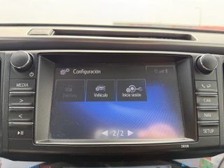 CUOTA 320€ - Toyota RAV4 2018 HYBRID 2.5 197CV