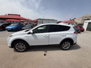 CUOTA 320€ - Toyota RAV4 2018 HYBRID 2.5 197CV
