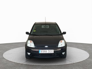 FORD FIESTA 1.6 TREND 5P DURASHIFT