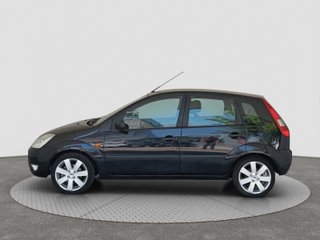 FORD FIESTA 1.6 TREND 5P DURASHIFT