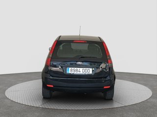 FORD FIESTA 1.6 TREND 5P DURASHIFT