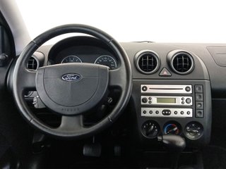 FORD FIESTA 1.6 TREND 5P DURASHIFT