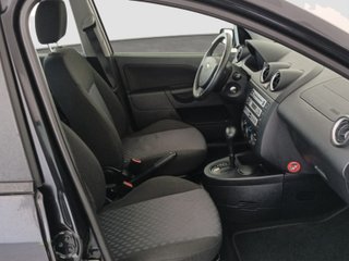 FORD FIESTA 1.6 TREND 5P DURASHIFT
