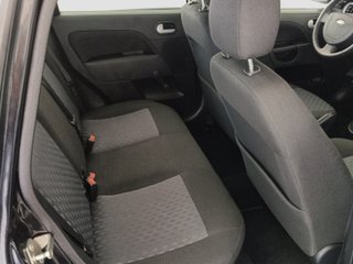 FORD FIESTA 1.6 TREND 5P DURASHIFT