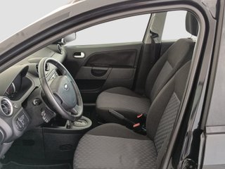 FORD FIESTA 1.6 TREND 5P DURASHIFT
