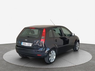 FORD FIESTA 1.6 TREND 5P DURASHIFT
