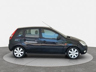 FORD FIESTA 1.6 TREND 5P DURASHIFT