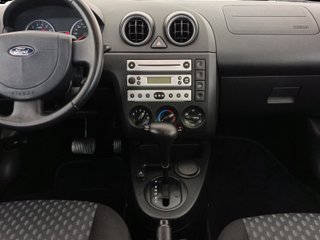 FORD FIESTA 1.6 TREND 5P DURASHIFT