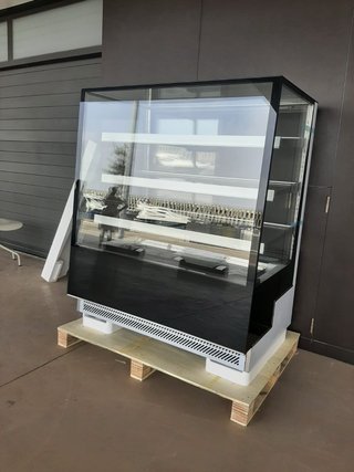 VETRINA D’ESPOSIZIONE BOUNTY 1200