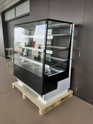 VETRINA D’ESPOSIZIONE BOUNTY 1200