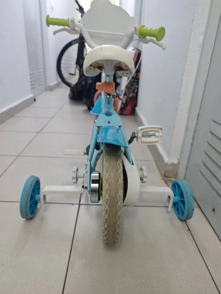 Bicicleta infantil Bluey