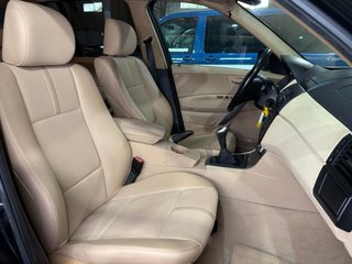 BMW X3 20d 150cv INTERIOR BEIGE BIEN CUIDADO