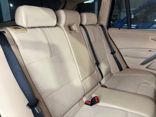 BMW X3 20d 150cv INTERIOR BEIGE BIEN CUIDADO