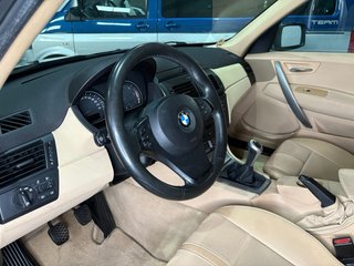 BMW X3 20d 150cv INTERIOR BEIGE BIEN CUIDADO