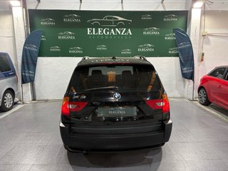 BMW X3 20d 150cv INTERIOR BEIGE BIEN CUIDADO