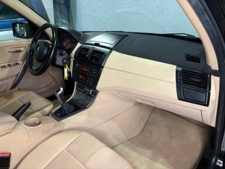 BMW X3 20d 150cv INTERIOR BEIGE BIEN CUIDADO