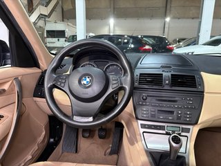 BMW X3 20d 150cv INTERIOR BEIGE BIEN CUIDADO
