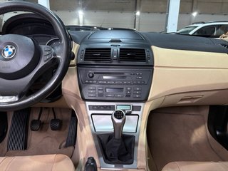 BMW X3 20d 150cv INTERIOR BEIGE BIEN CUIDADO