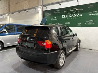 BMW X3 20d 150cv INTERIOR BEIGE BIEN CUIDADO