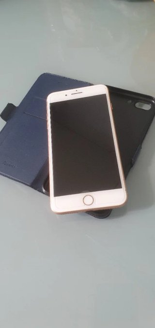 iPhone 8 Plus Apple Dorado/Plateado