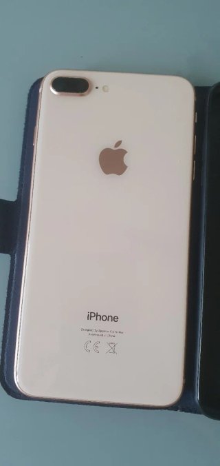 iPhone 8 Plus Apple Dorado/Plateado