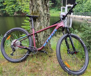 Bicicleta Kona Mahuna DL MTB