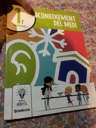 Coneixement del Medi 1r primària