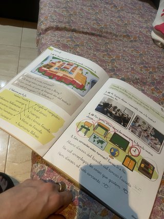 Coneixement del Medi 1r primària