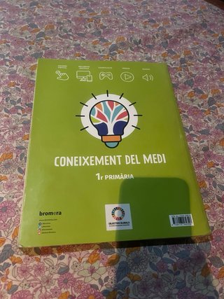 Coneixement del Medi 1r primària