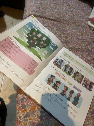 Coneixement del Medi 1r primària