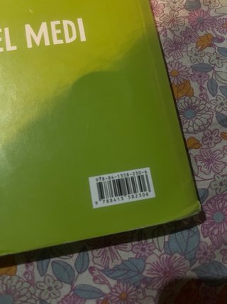 Coneixement del Medi 1r primària