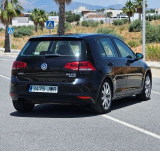 Volkswagen Golf 2015