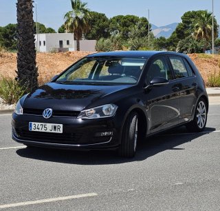 Volkswagen Golf 2015