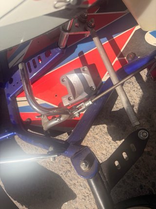 Kart infantil 170cc Subaru