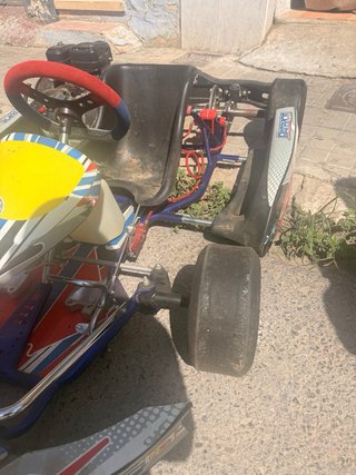 Kart infantil 170cc Subaru