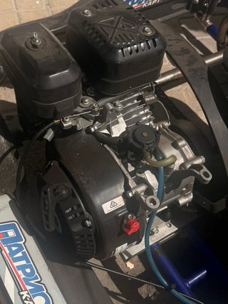 Kart infantil 170cc Subaru