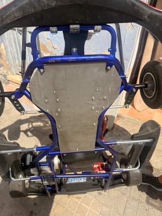 Kart infantil 170cc Subaru