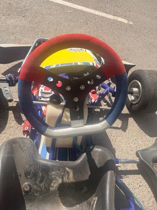 Kart infantil 170cc Subaru