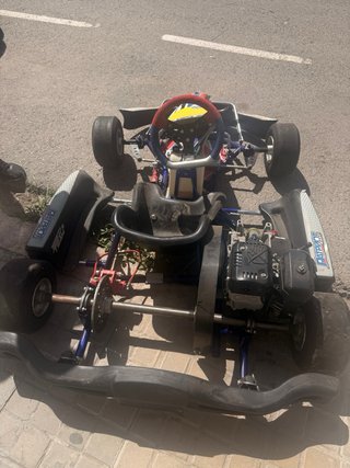 Kart infantil 170cc Subaru
