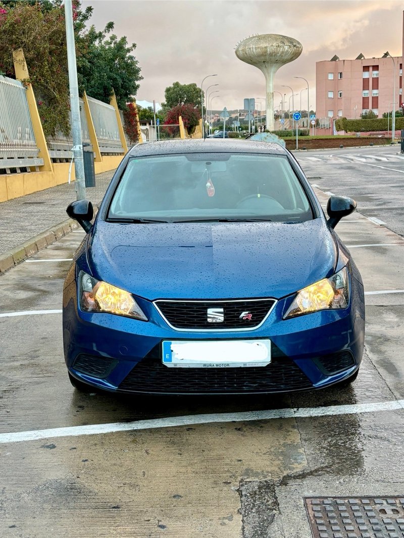 SEAT Ibiza 2016 - foto 1