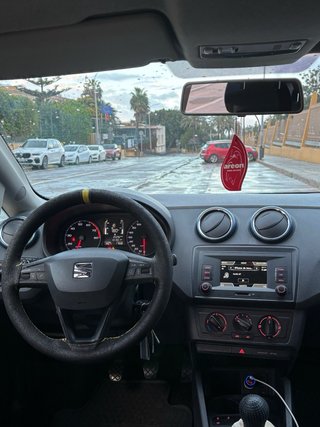 SEAT Ibiza 2016