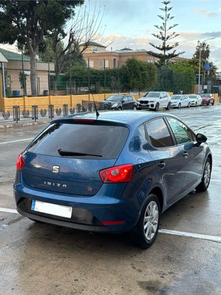 SEAT Ibiza 2016