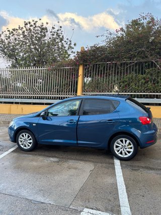 SEAT Ibiza 2016