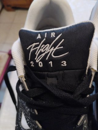 Nike Air Flight 2013 Scarpe da Ginnastica