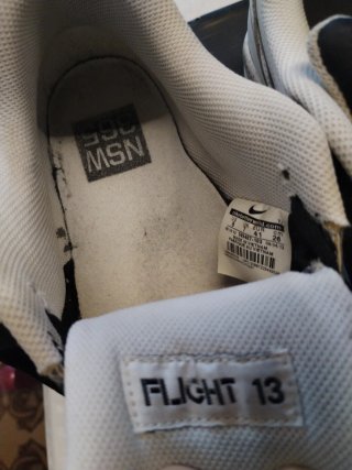 Nike Air Flight 2013 Scarpe da Ginnastica