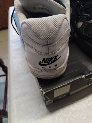 Nike Air Flight 2013 Scarpe da Ginnastica