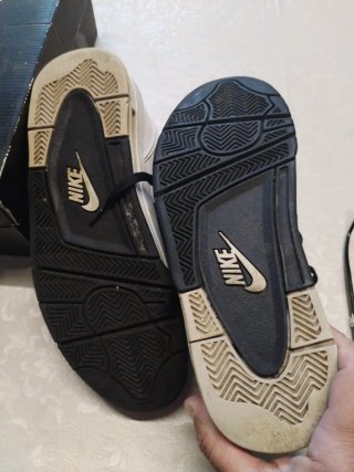 Nike Air Flight 2013 Scarpe da Ginnastica