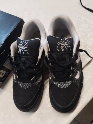 Nike Air Flight 2013 Scarpe da Ginnastica
